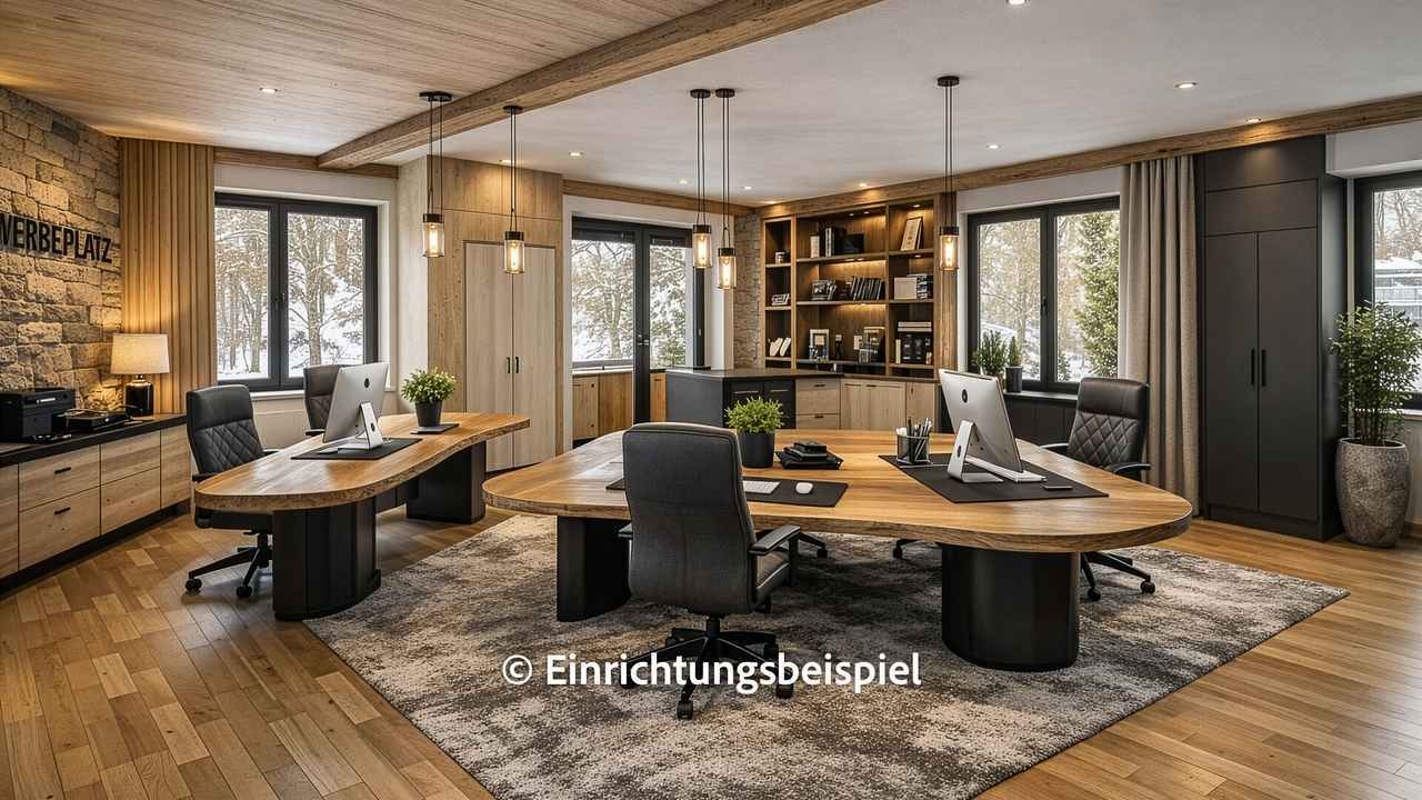 Großzügige Büroräumlichkeiten in gut frequentierter Lage