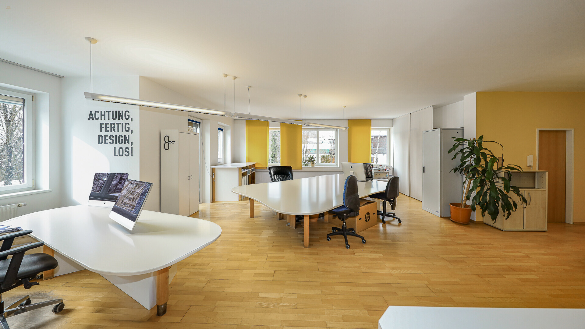 Thumbnail von Großzügige Büroräumlichkeiten in gut frequentierter Lage