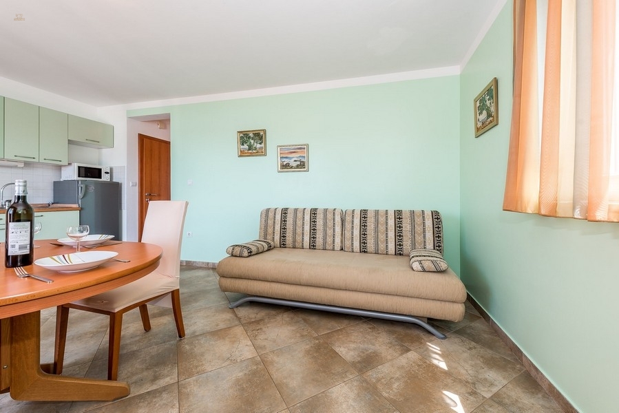 Thumbnail von Wohnung im Erdgeschoss mit wunderschönem Meerblick