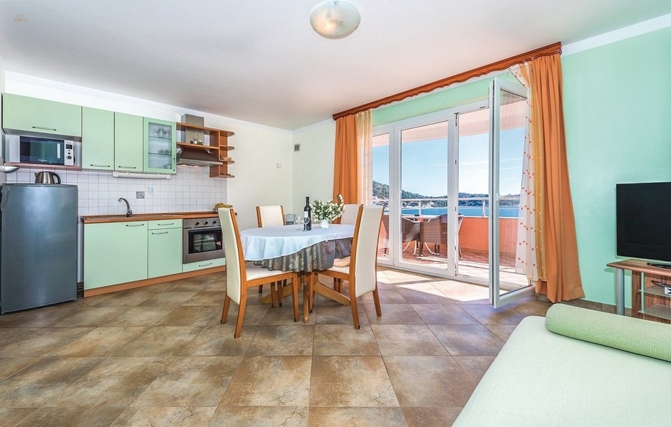 Thumbnail von Wohnung im Erdgeschoss mit wunderschönem Meerblick