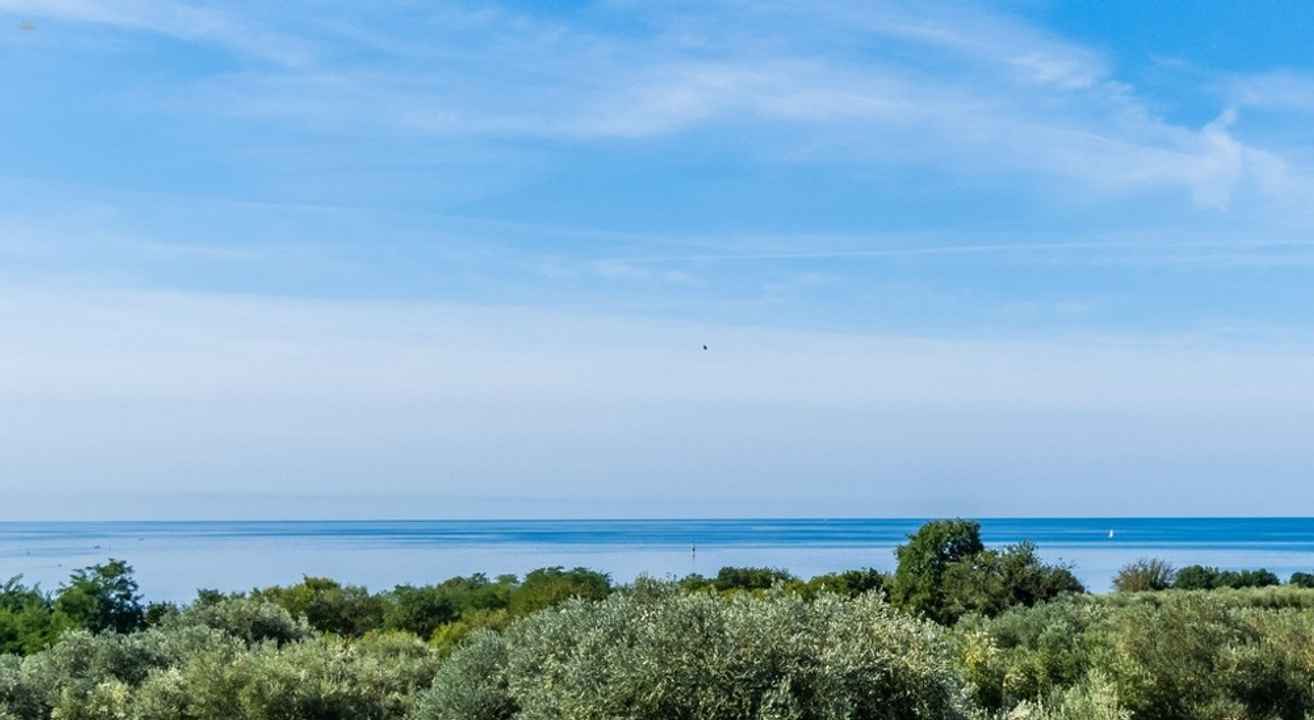 Neues Penthouse mit Meerblick