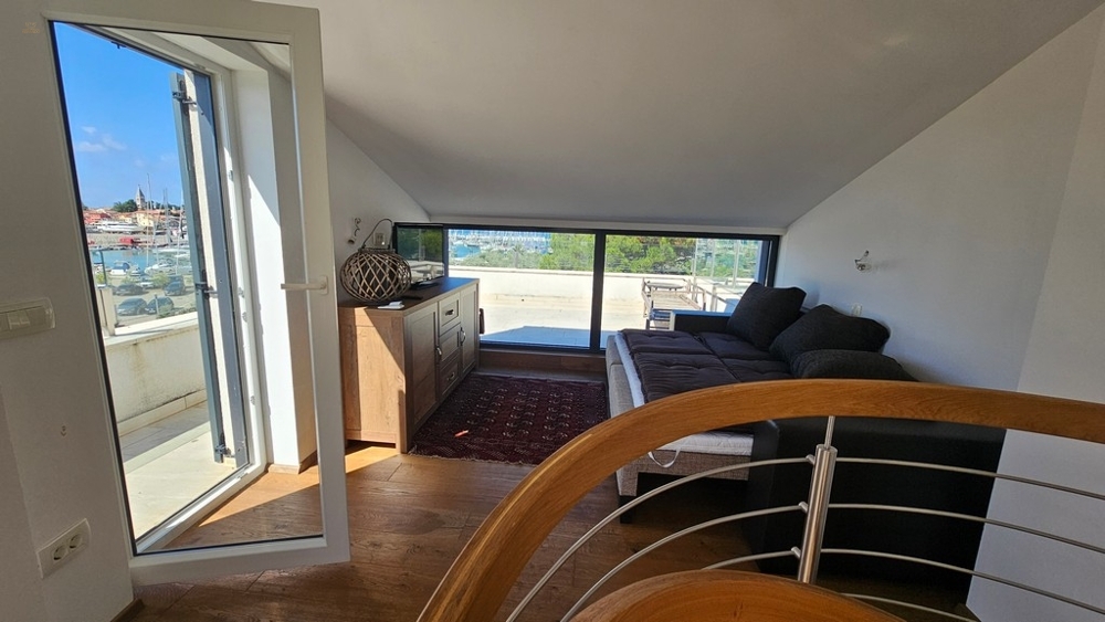 Thumbnail von Maisonettewohnung mit Dachterrasse in Meernähe
