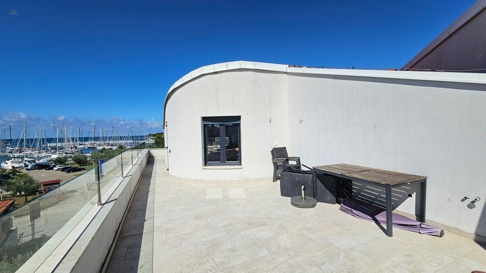 Thumbnail von Maisonettewohnung mit Dachterrasse in Meernähe