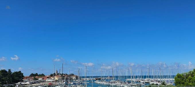Maisonettewohnung mit Dachterrasse in Meernähe