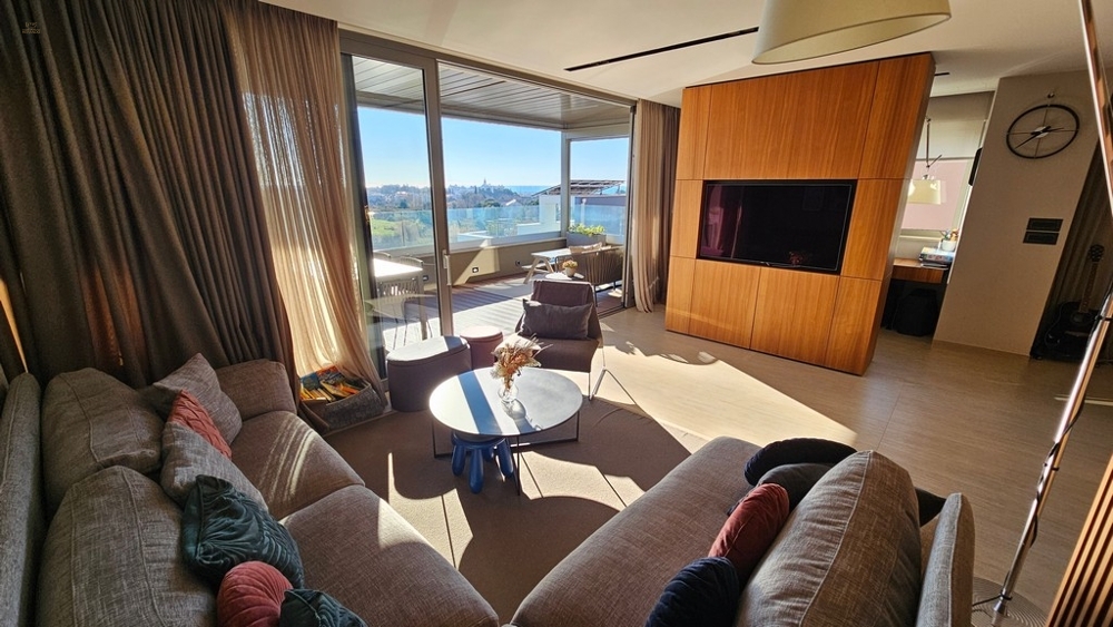 Thumbnail von Modernes Appartement mit Meerblick