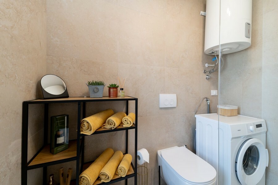 Thumbnail von Möblierte Wohnung mit Meerblick