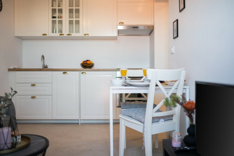 Thumbnail von Möblierte Wohnung mit Meerblick