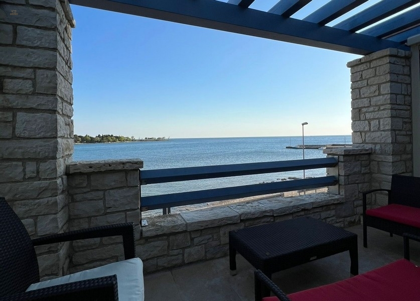 Thumbnail von Maisonettewohnung direkt am Meer, Region Umag