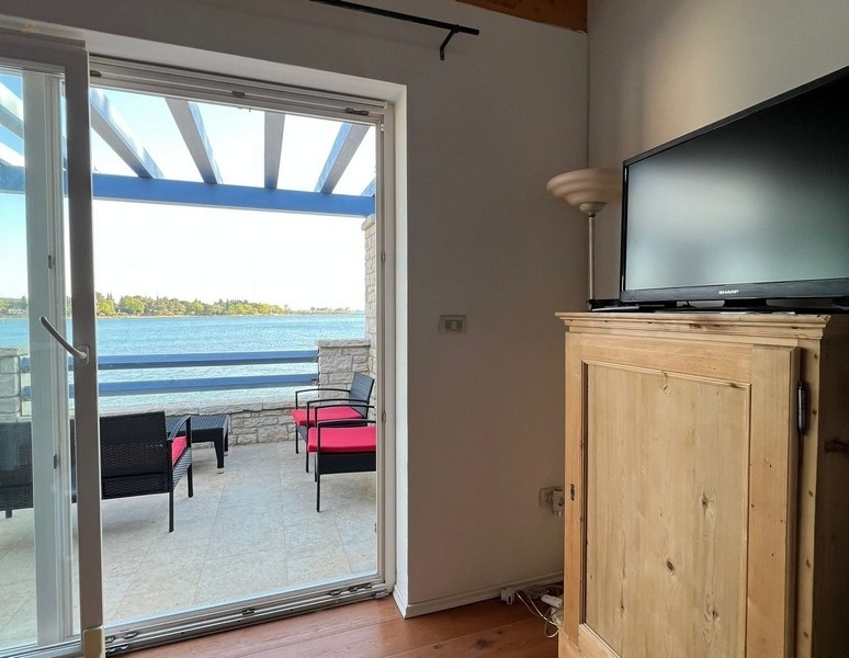 Thumbnail von Maisonettewohnung direkt am Meer, Region Umag