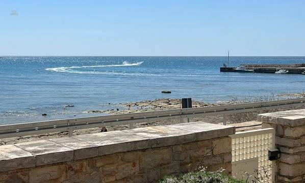 Deniz Kenarında Doğrudan Maisonette Dairesi, Umag Bölgesi