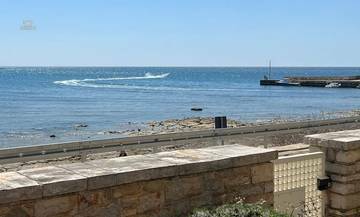 Maisonettewohnung direkt am Meer, Region Umag