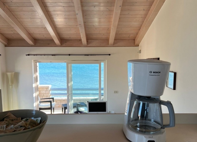 Thumbnail von Maisonettewohnung direkt am Meer, Region Umag