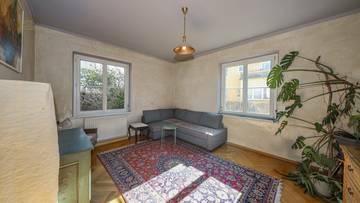 Thumbnail von Charmante Altbauwohnung mit Garten in sonniger Ruhelage