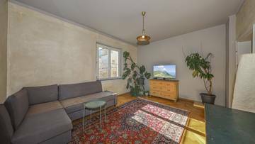 Thumbnail von Charmante Altbauwohnung mit Garten in sonniger Ruhelage