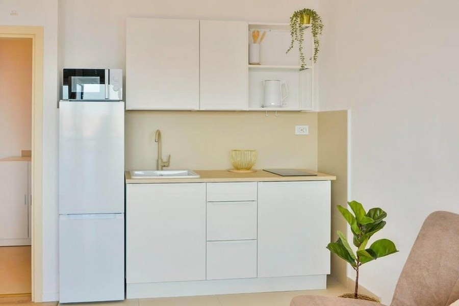 Thumbnail von Wohnung mit wunderschönem Meerblick