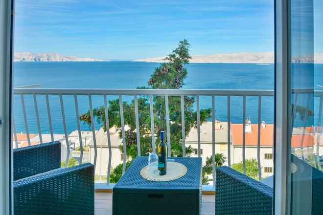 Wohnung mit wunderschönem Meerblick