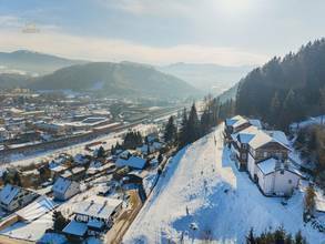 Thumbnail von Großzügiges Bauland mit Bestand – 10.448 m² Entwicklungspotenzial in erhöhter Lage über Mürzzuschlag