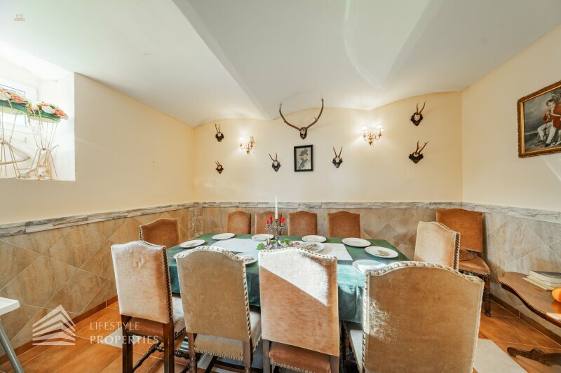 Thumbnail von Großzügiges Bauland mit Bestand – 10.448 m² Entwicklungspotenzial in erhöhter Lage über Mürzzuschlag