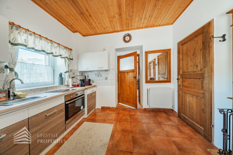 Thumbnail von Großzügiges Bauland mit Bestand – 10.448 m² Entwicklungspotenzial in erhöhter Lage über Mürzzuschlag