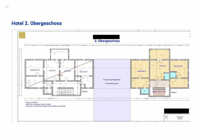 Thumbnail von Großzügiges Bauland mit Bestand – 10.448 m² Entwicklungspotenzial in erhöhter Lage über Mürzzuschlag