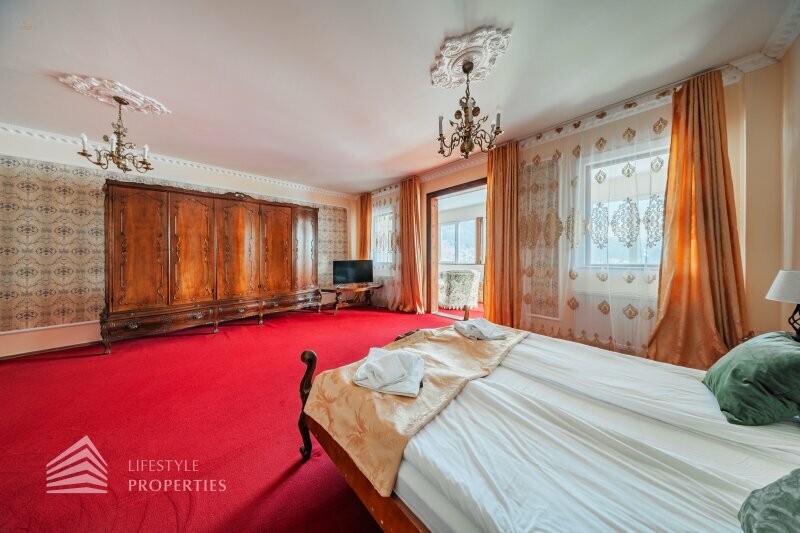 Thumbnail von Großzügiges Bauland mit Bestand – 10.448 m² Entwicklungspotenzial in erhöhter Lage über Mürzzuschlag