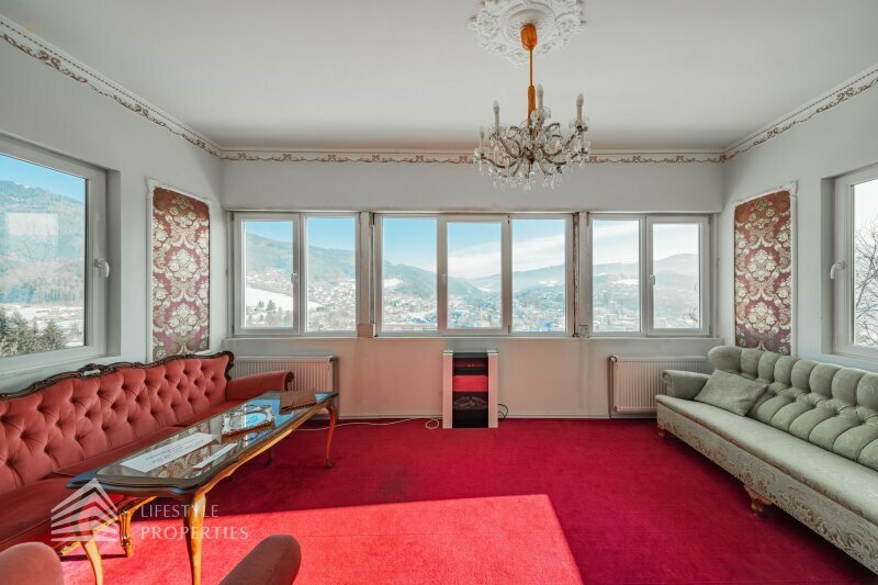 Thumbnail von Großzügiges Bauland mit Bestand – 10.448 m² Entwicklungspotenzial in erhöhter Lage über Mürzzuschlag