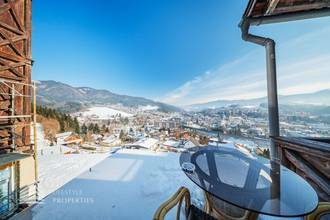 Thumbnail von Großzügiges Bauland mit Bestand – 10.448 m² Entwicklungspotenzial in erhöhter Lage über Mürzzuschlag