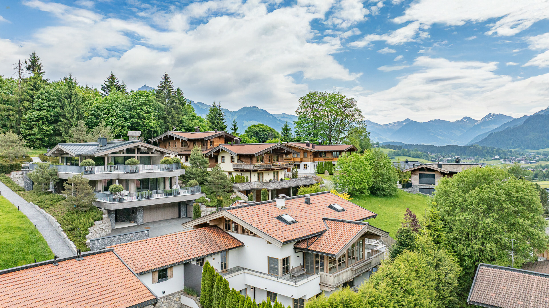 Thumbnail von Luxuriöse Villa mit Kaiserblick in ruhiger Toplage