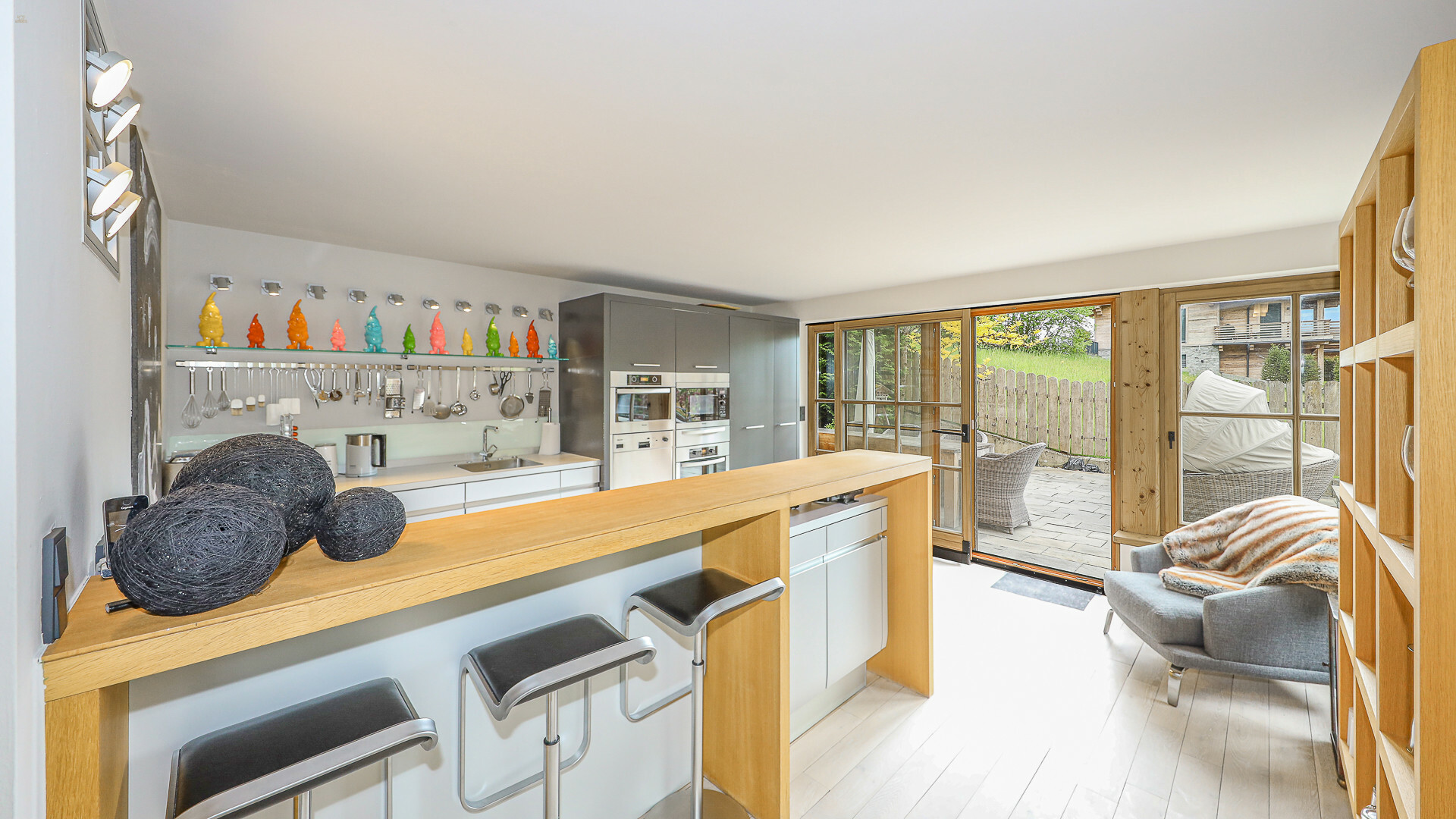 Thumbnail von Luxuriöse Villa mit Kaiserblick in ruhiger Toplage