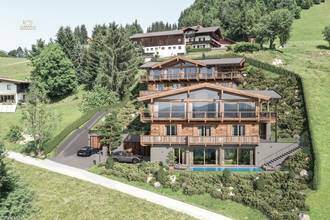 Thumbnail von Grundstück mit Baugenehmigung für 2 Luxuschalets