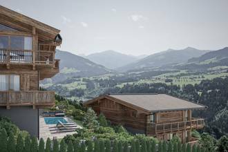 Thumbnail von Grundstück mit Baugenehmigung für 2 Luxuschalets