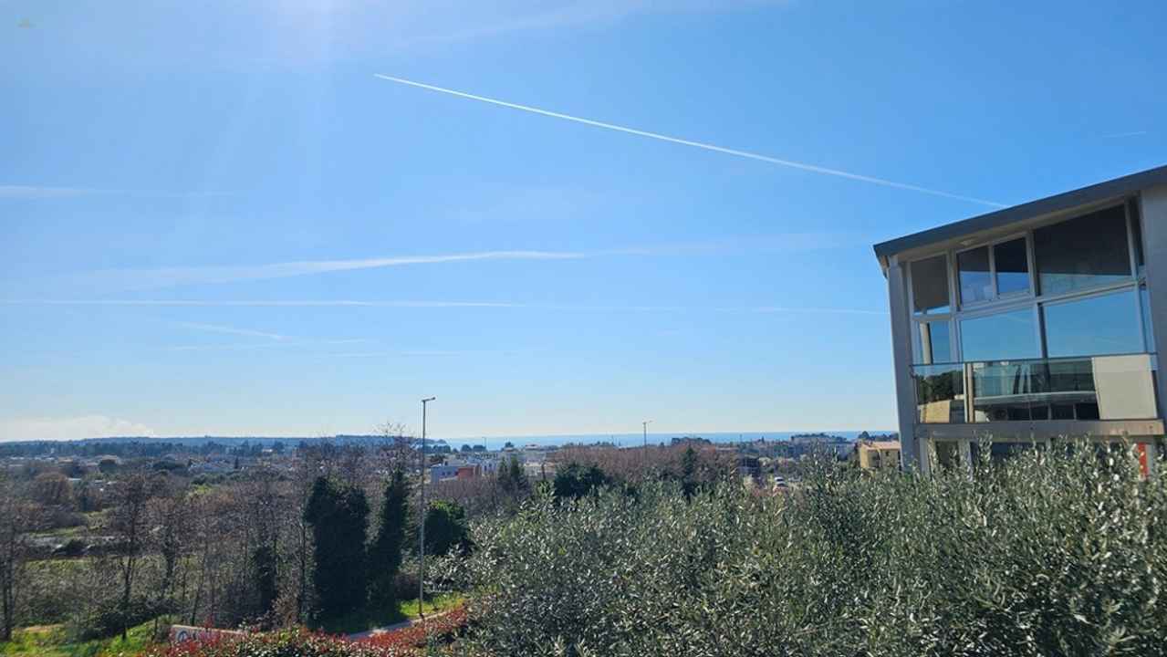 Wohnung mit Meerblick
