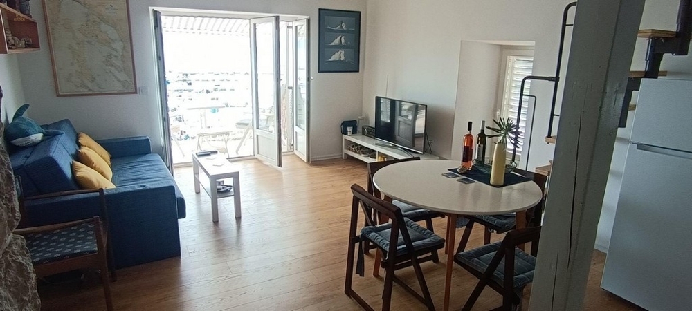 Thumbnail von Wohnung mit wunderschönem Blick auf den Hafen