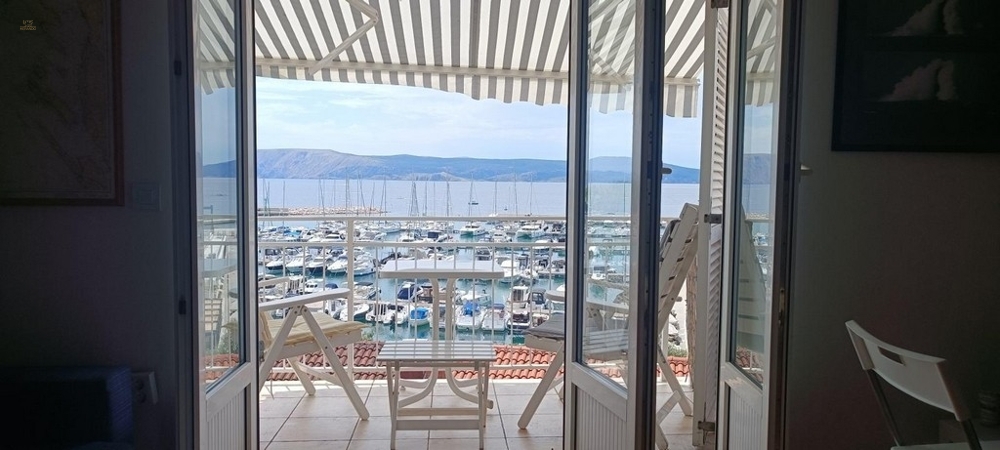 Thumbnail von Wohnung mit wunderschönem Blick auf den Hafen