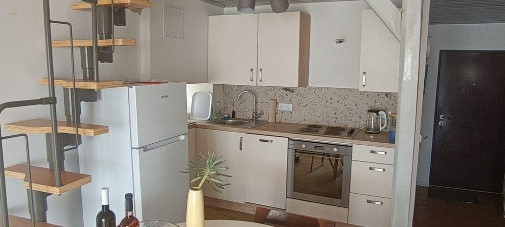 Thumbnail von Wohnung mit wunderschönem Blick auf den Hafen