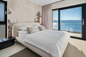 Thumbnail von Luxuriöse Villa mit Infinity-Pool und Panorama-Meerblick, Region Omis