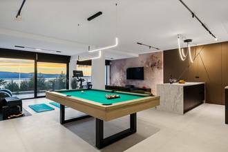 Thumbnail von Luxuriöse Villa mit Infinity-Pool und Panorama-Meerblick, Region Omis