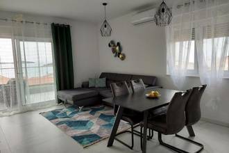 Thumbnail von Moderne Wohnung im obersten Stockwerk mit schönem Meerblick