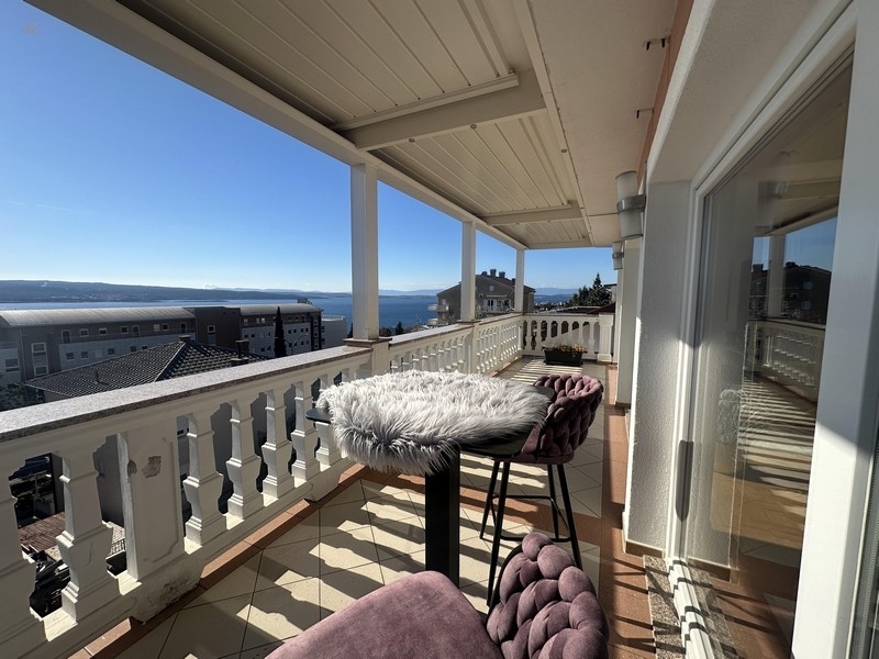 Thumbnail von Große Wohnung mit schönem Meerblick