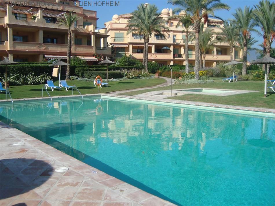 ***Exklusive Wohnung zum Verkauf in Flamingos Golf in Benahavis***