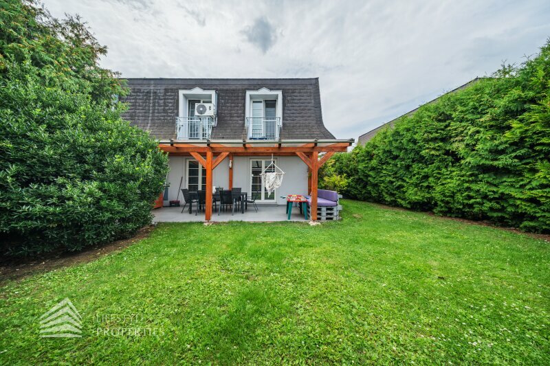 Thumbnail von Elegantes Eckreihenhaus  in Leopoldsdorf im Marchfeld