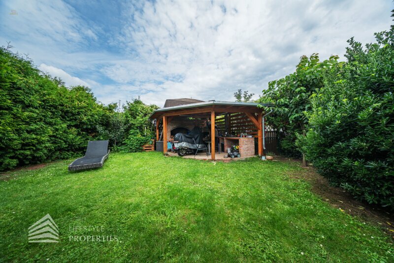 Thumbnail von Elegantes Eckreihenhaus  in Leopoldsdorf im Marchfeld