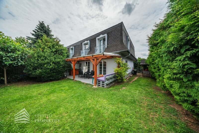 Thumbnail von Elegantes Eckreihenhaus  in Leopoldsdorf im Marchfeld