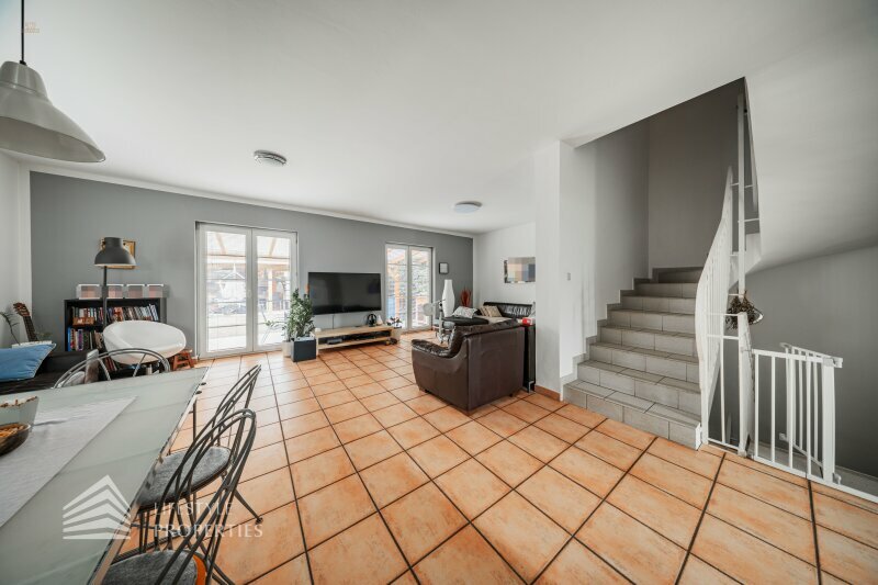 Thumbnail von Elegantes Eckreihenhaus  in Leopoldsdorf im Marchfeld