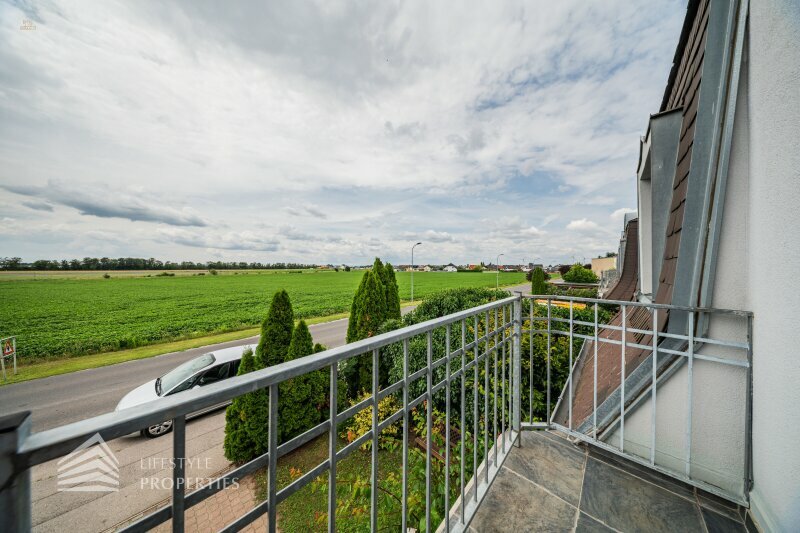 Thumbnail von Elegantes Eckreihenhaus  in Leopoldsdorf im Marchfeld