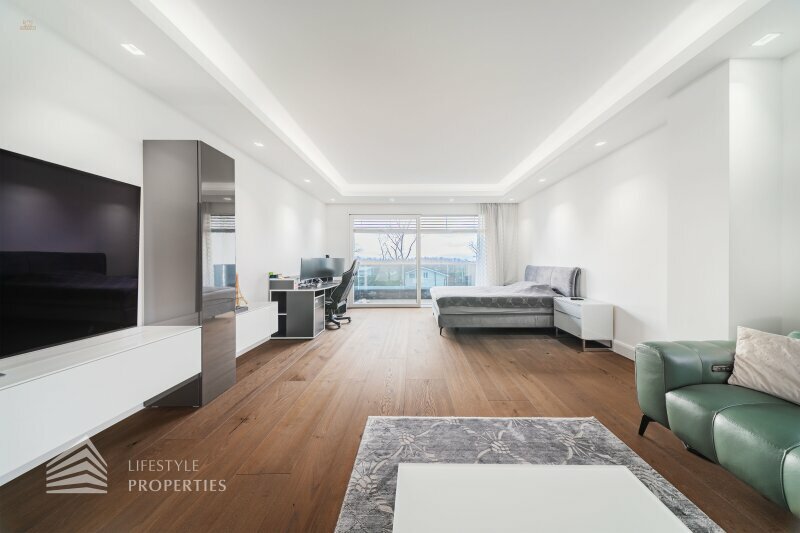 Thumbnail von Grandiose Luxusvilla mit Pool - Ihr Rückzugsort Nähe Wienerberg