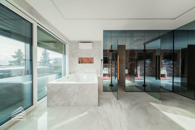 Thumbnail von Grandiose Luxusvilla mit Pool - Ihr Rückzugsort Nähe Wienerberg