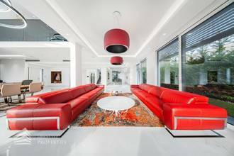 Thumbnail von Grandiose Luxusvilla mit Pool - Ihr Rückzugsort Nähe Wienerberg