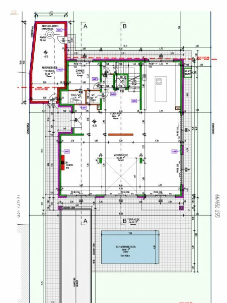 Thumbnail von Grandiose Luxusvilla mit Pool - Ihr Rückzugsort Nähe Wienerberg