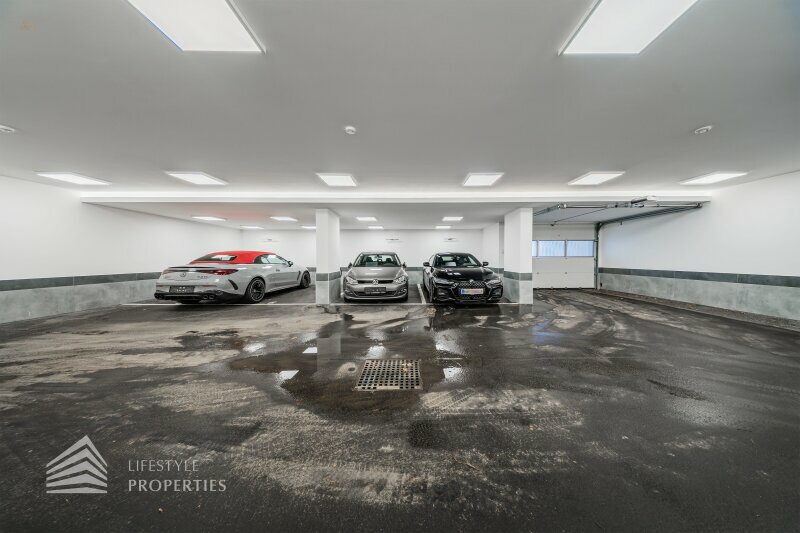 Thumbnail von Grandiose Luxusvilla mit Pool - Ihr Rückzugsort Nähe Wienerberg